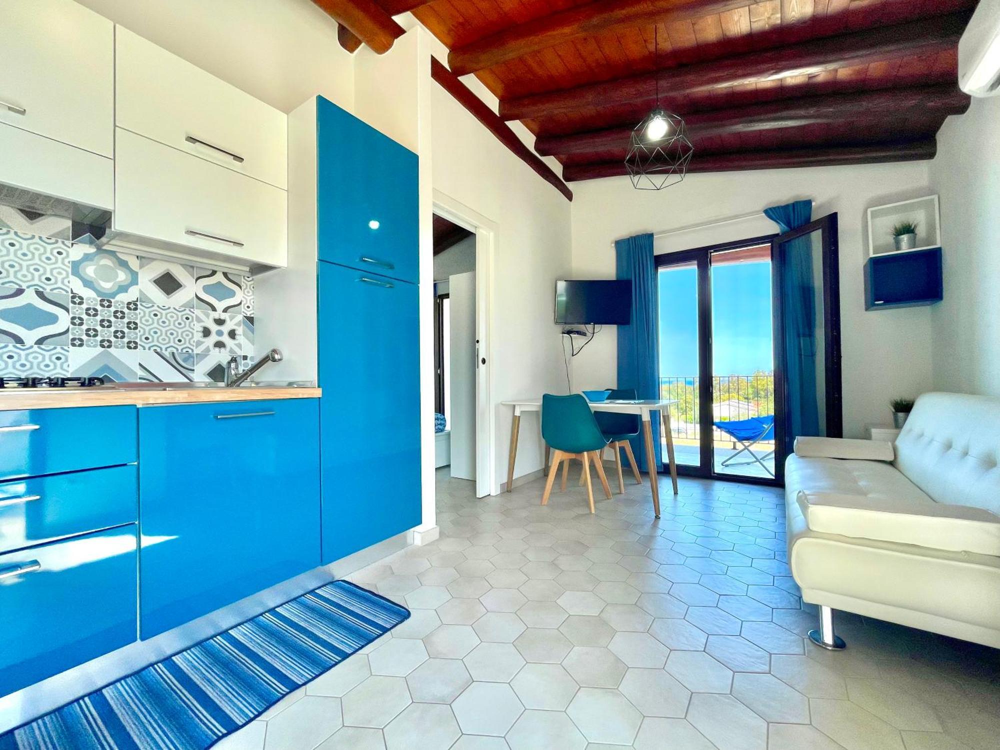 Apartamento Dreamy Seaside Bari Sardo Exterior foto