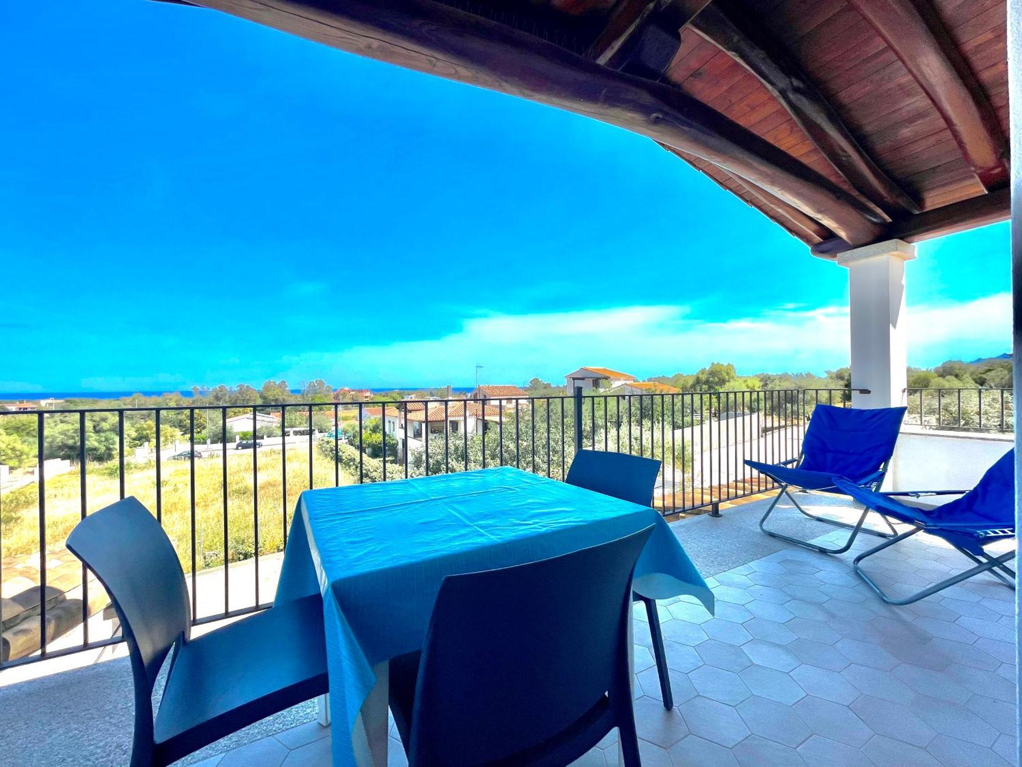 Apartamento Dreamy Seaside Bari Sardo Exterior foto