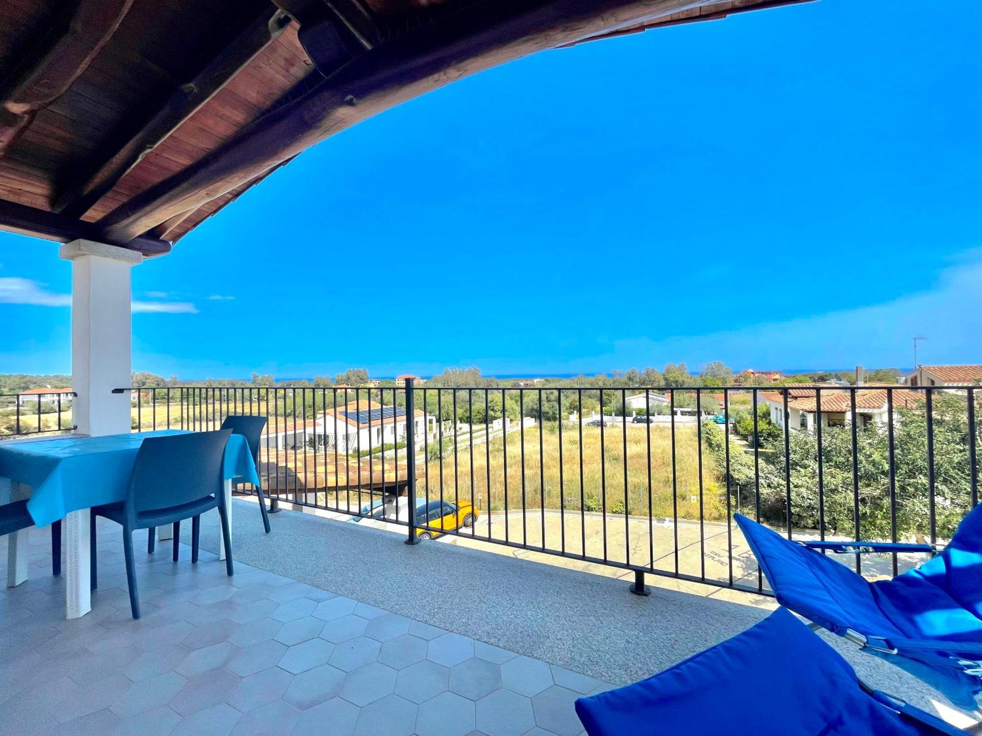 Apartamento Dreamy Seaside Bari Sardo Exterior foto