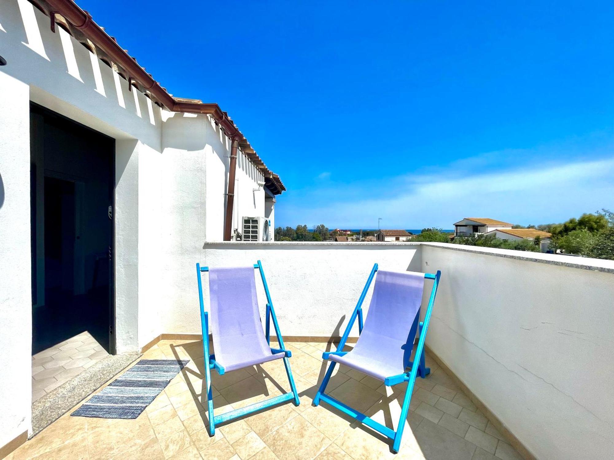 Apartamento Dreamy Seaside Bari Sardo Exterior foto