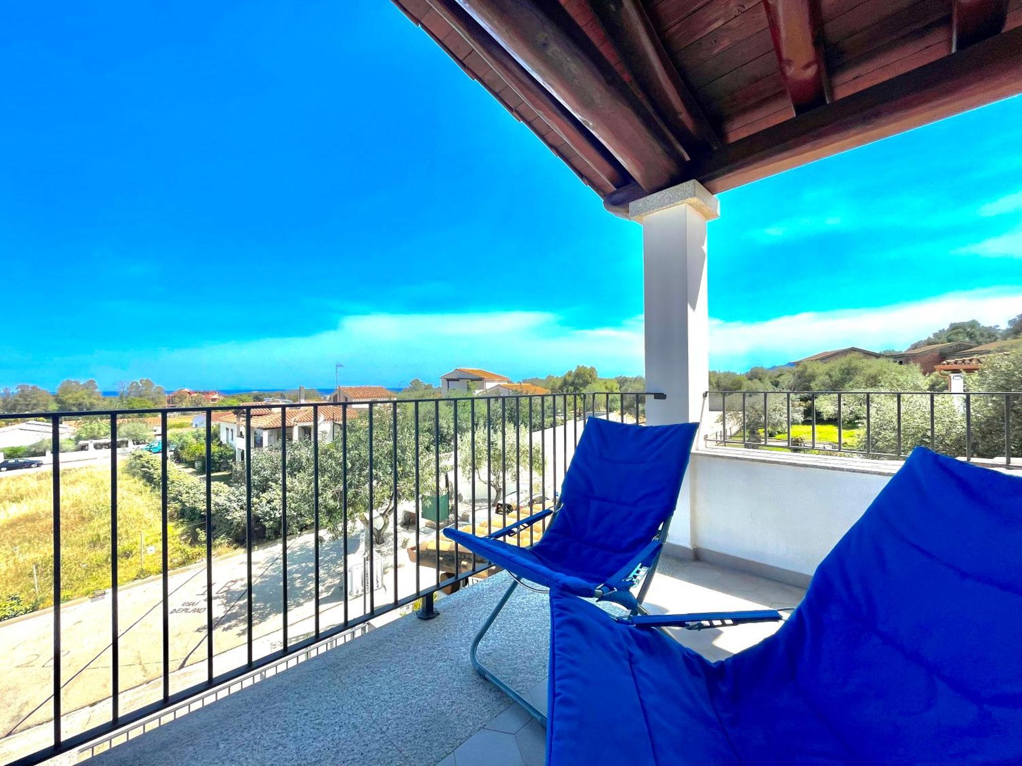 Apartamento Dreamy Seaside Bari Sardo Exterior foto