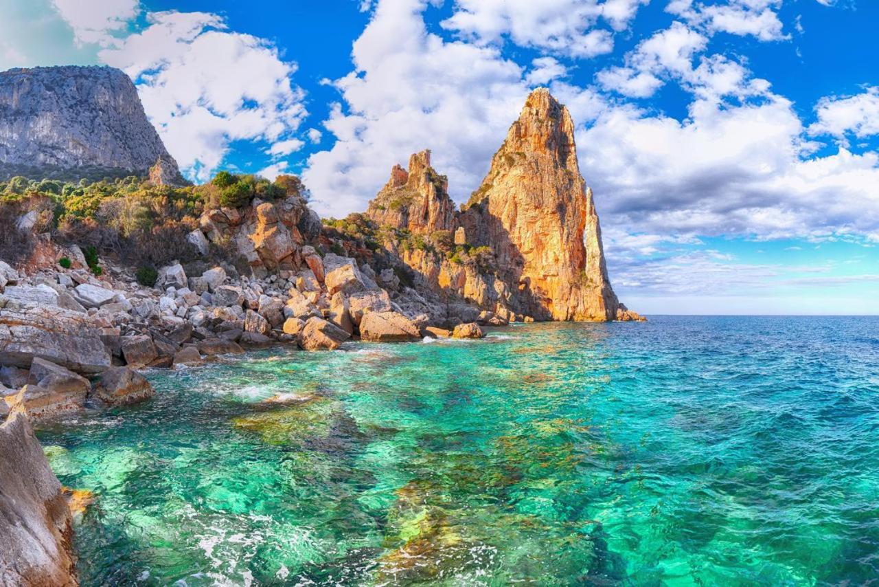 Apartamento Dreamy Seaside Bari Sardo Exterior foto